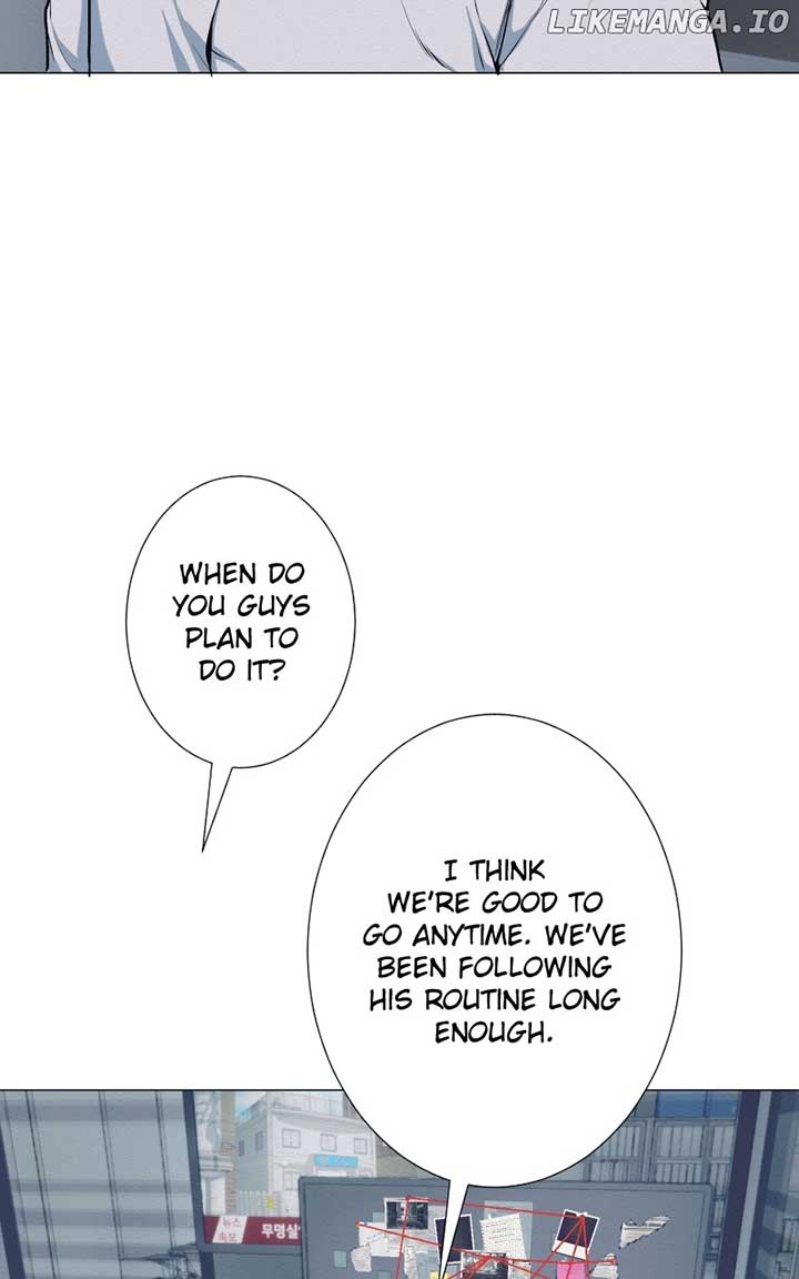 I’m Dating A Psychopath Chapter 50 - Page 20