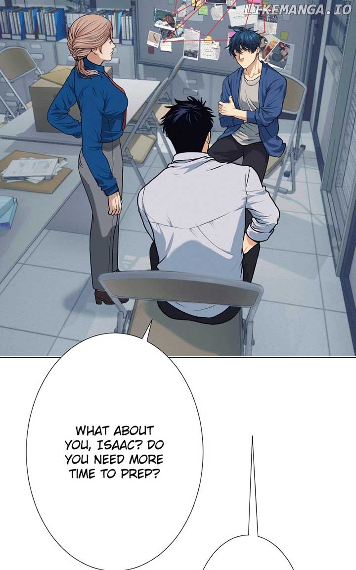 I’m Dating A Psychopath Chapter 50 - Page 21