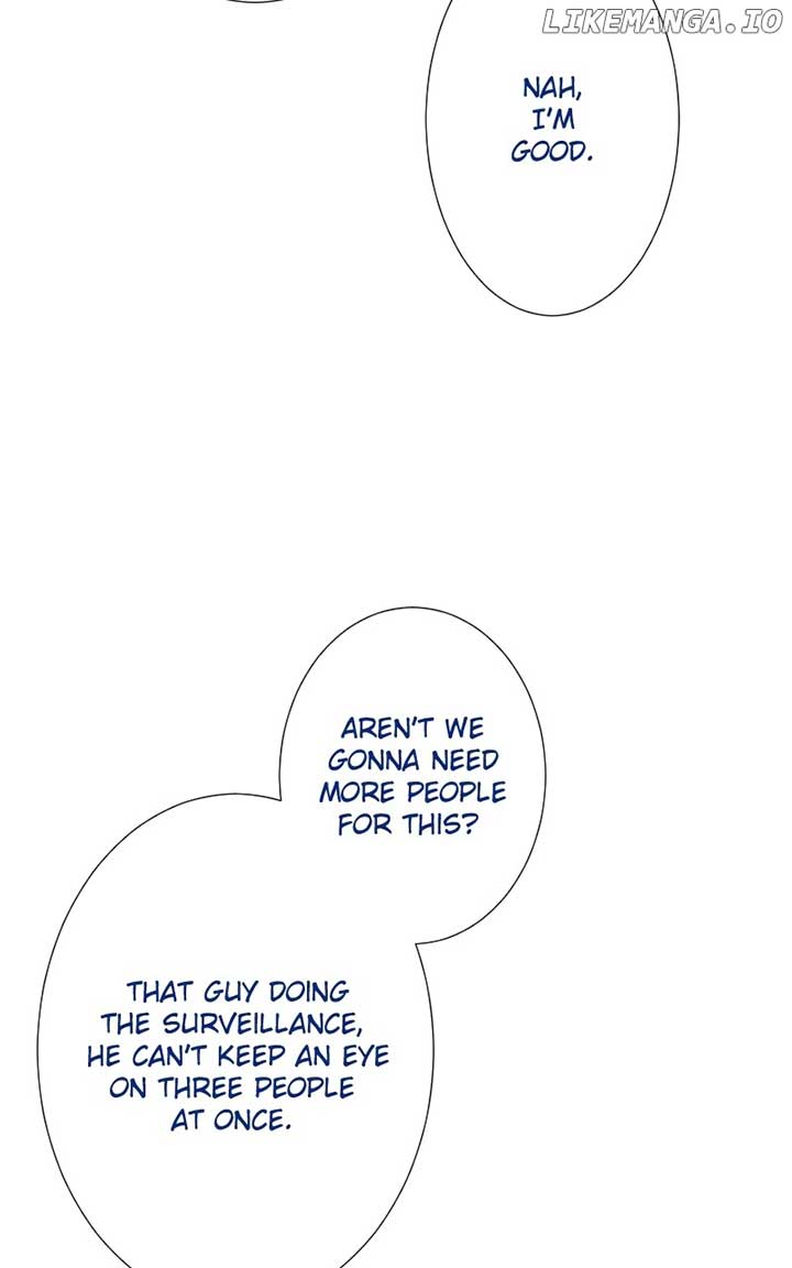 I’m Dating A Psychopath Chapter 50 - Page 22