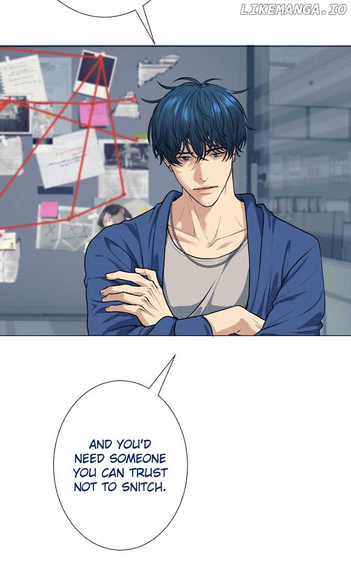 I’m Dating A Psychopath Chapter 50 - Page 23