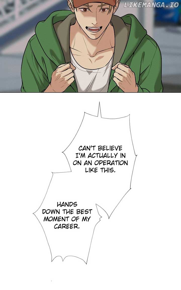 I’m Dating A Psychopath Chapter 50 - Page 27