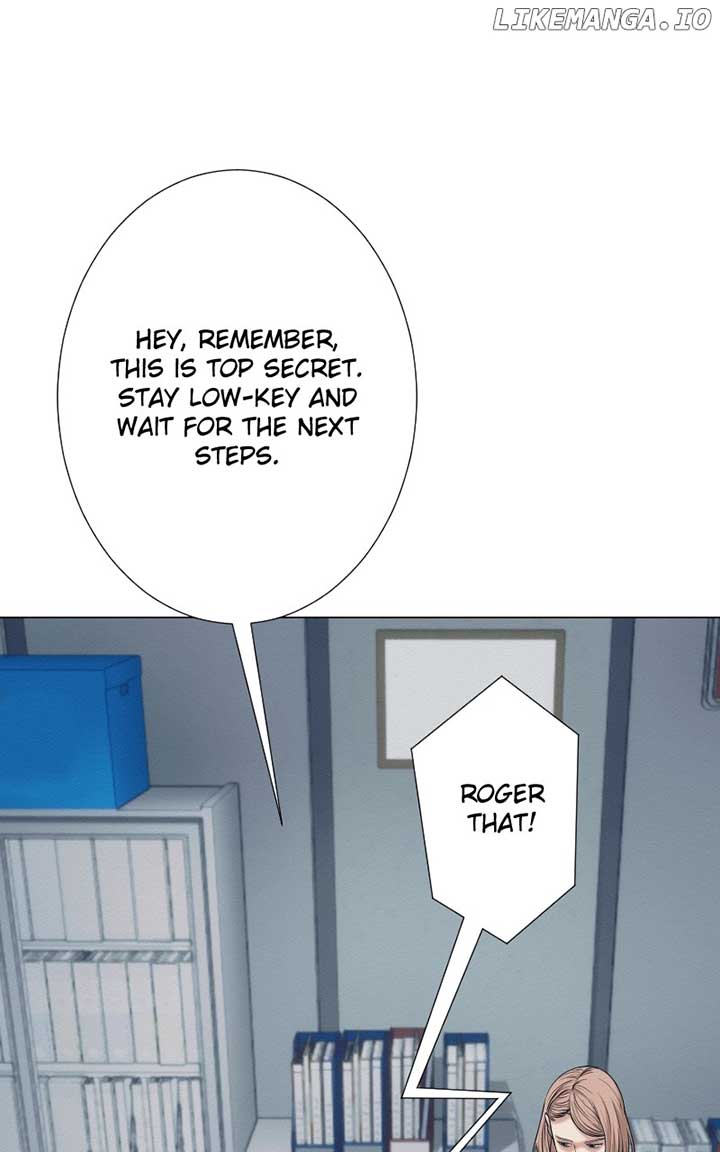 I’m Dating A Psychopath Chapter 50 - Page 28