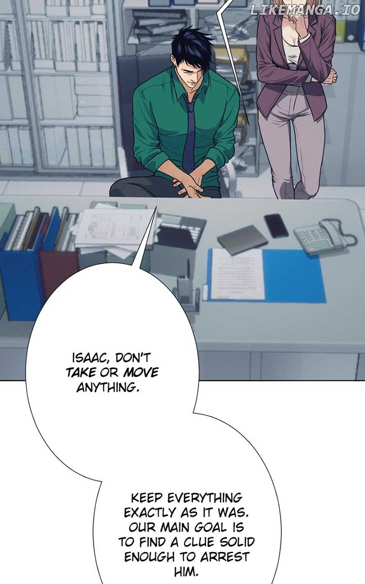 I’m Dating A Psychopath Chapter 50 - Page 29