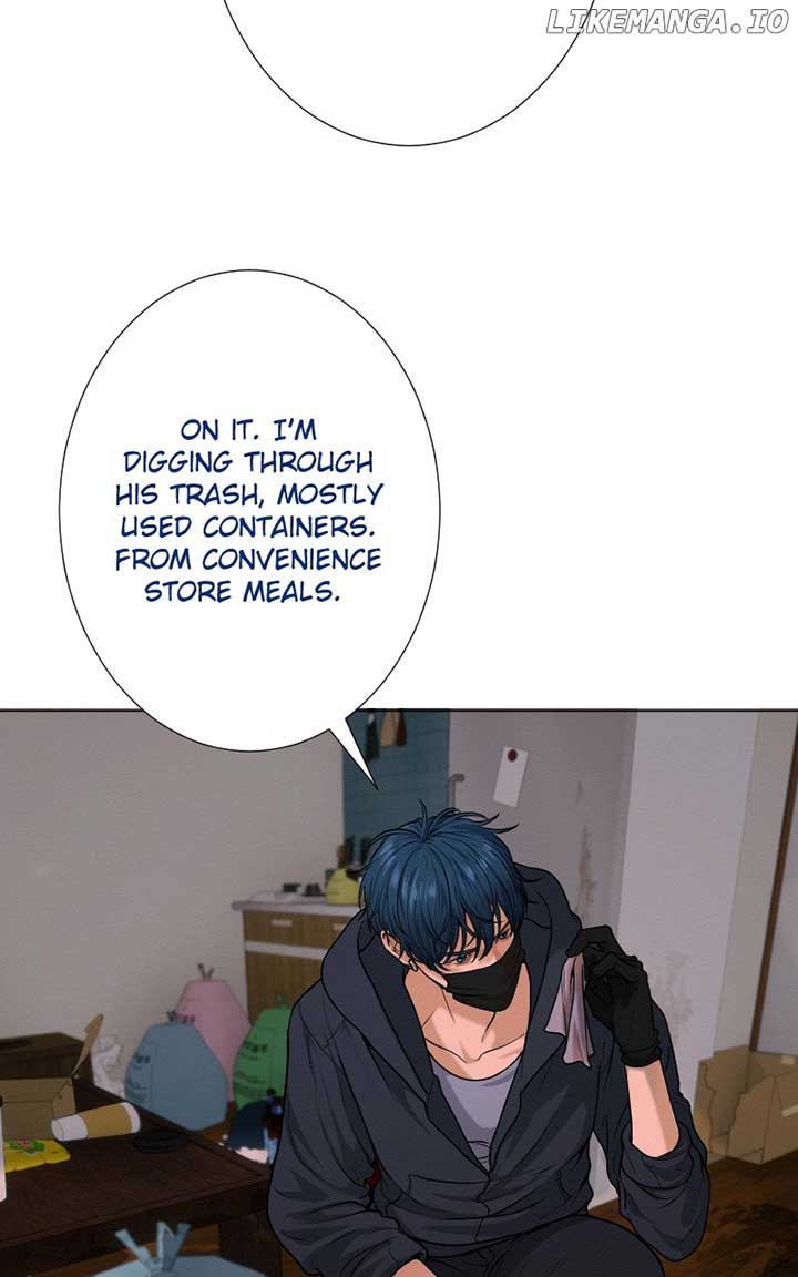 I’m Dating A Psychopath Chapter 50 - Page 30