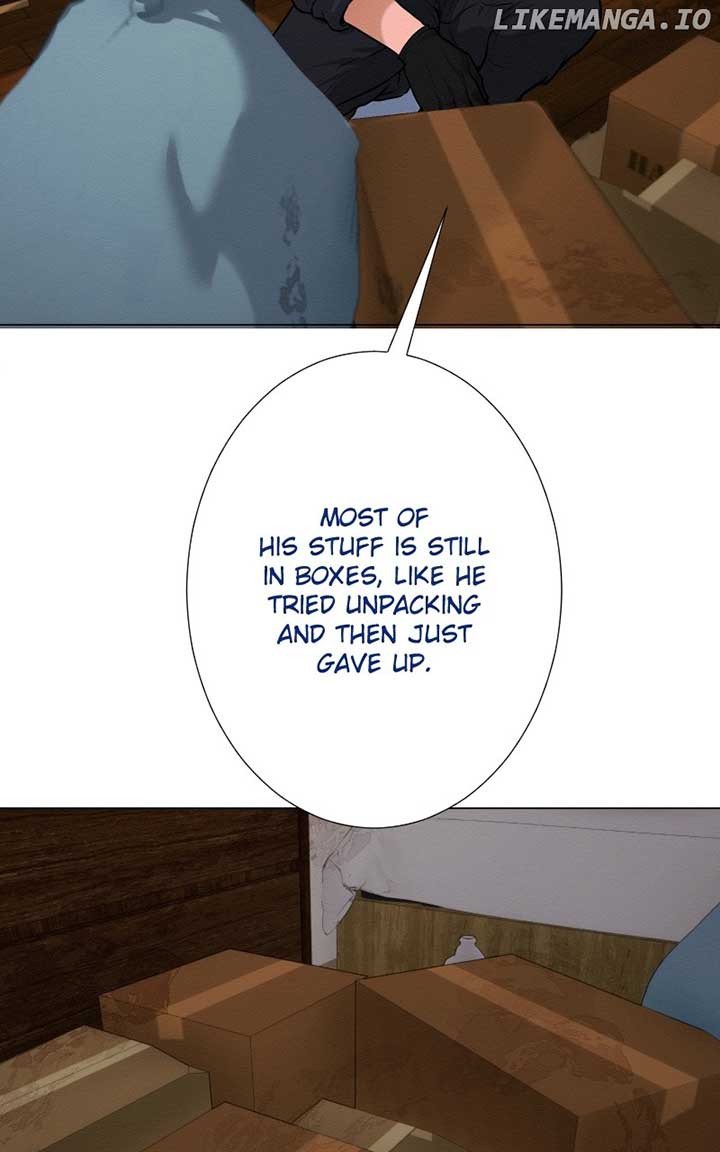 I’m Dating A Psychopath Chapter 50 - Page 31