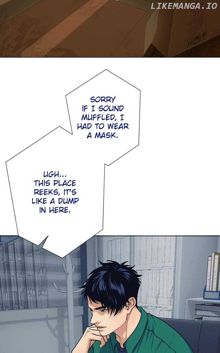 I’m Dating A Psychopath Chapter 50 - Page 32