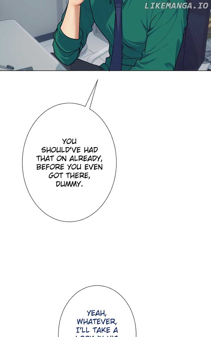 I’m Dating A Psychopath Chapter 50 - Page 33