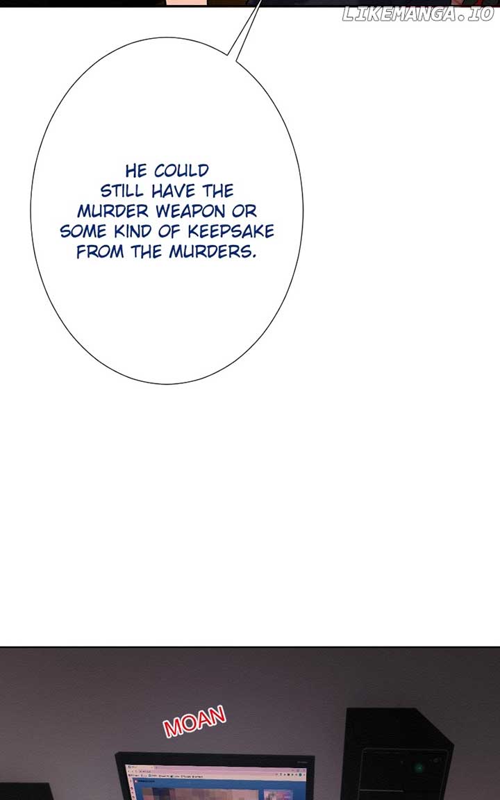 I’m Dating A Psychopath Chapter 50 - Page 35