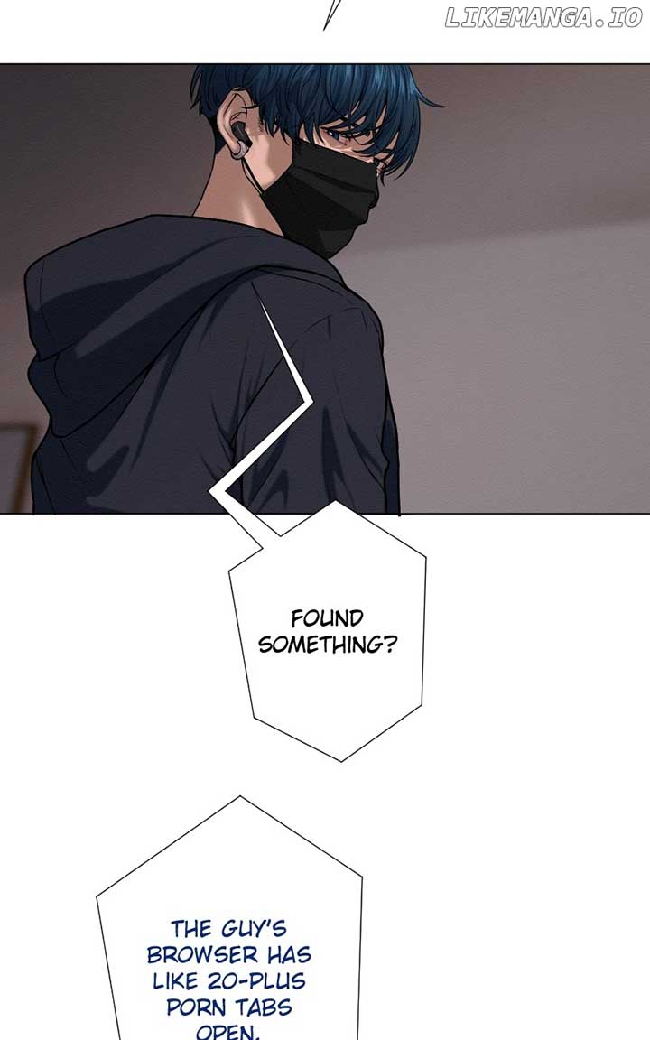 I’m Dating A Psychopath Chapter 50 - Page 37