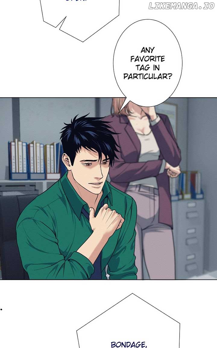 I’m Dating A Psychopath Chapter 50 - Page 38