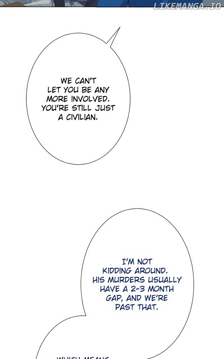 I’m Dating A Psychopath Chapter 50 - Page 5