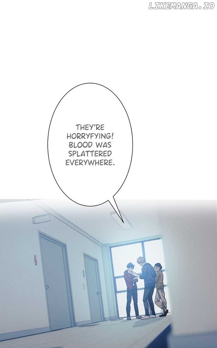 I’m Dating A Psychopath Chapter 50 - Page 42