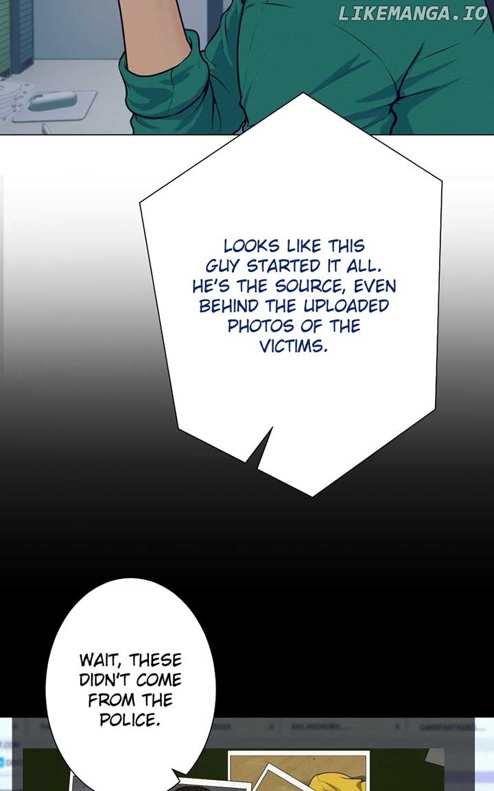 I’m Dating A Psychopath Chapter 50 - Page 45
