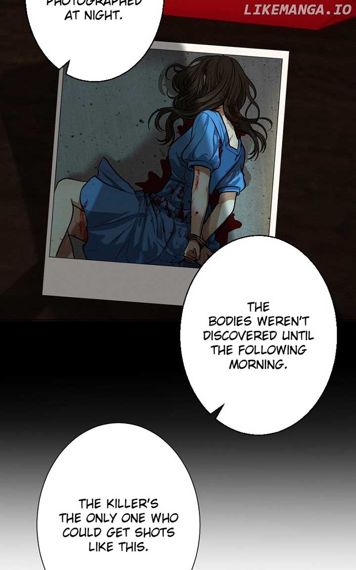 I’m Dating A Psychopath Chapter 50 - Page 47