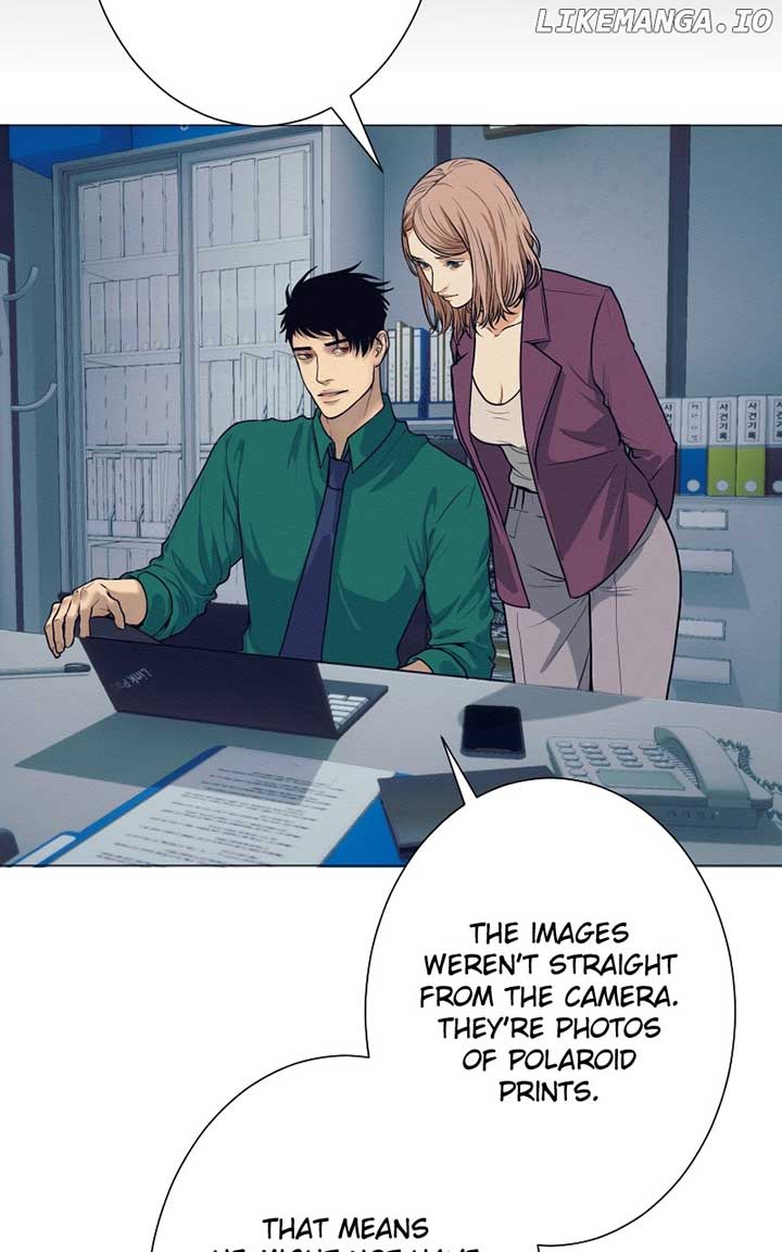 I’m Dating A Psychopath Chapter 50 - Page 48