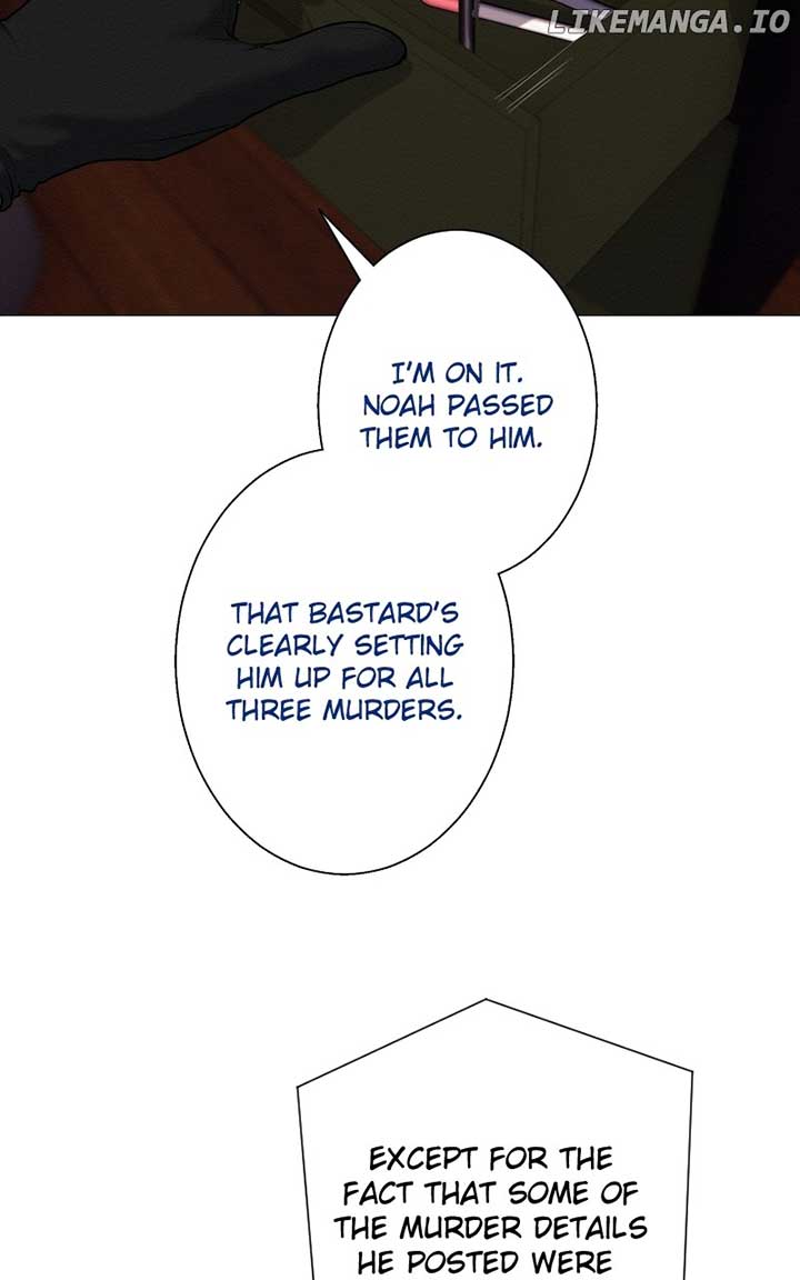 I’m Dating A Psychopath Chapter 50 - Page 50