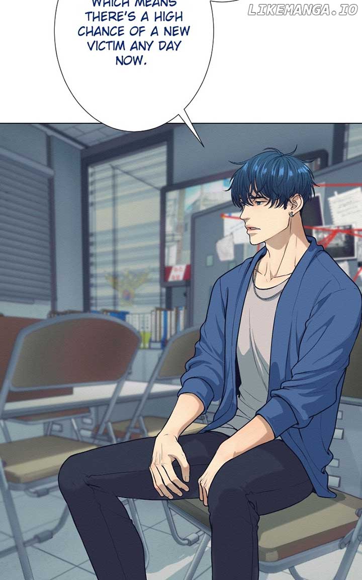 I’m Dating A Psychopath Chapter 50 - Page 6