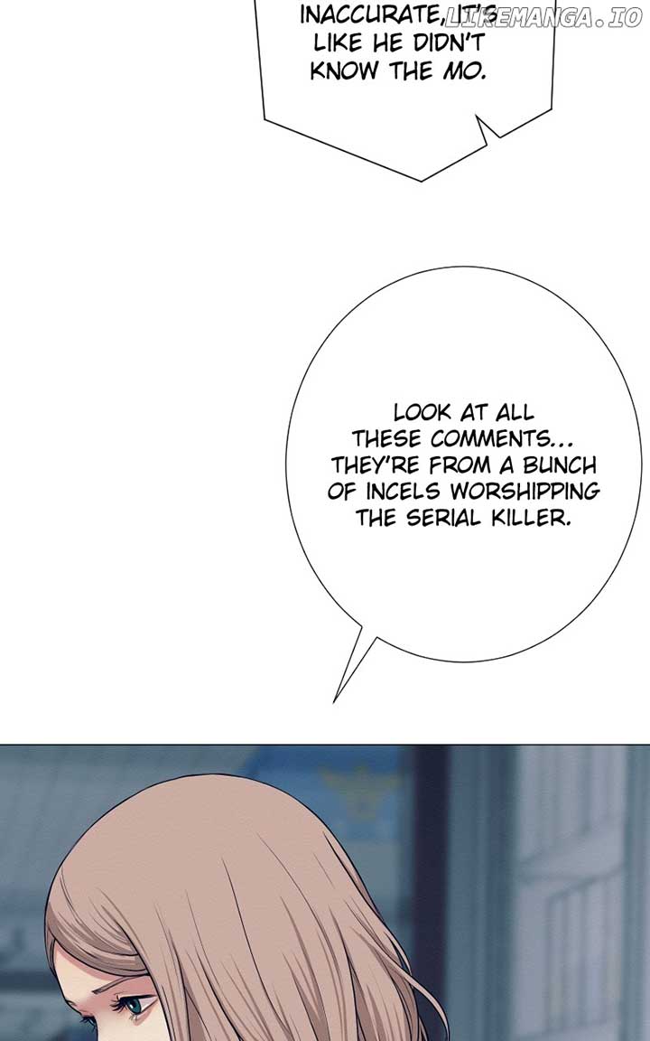 I’m Dating A Psychopath Chapter 50 - Page 51