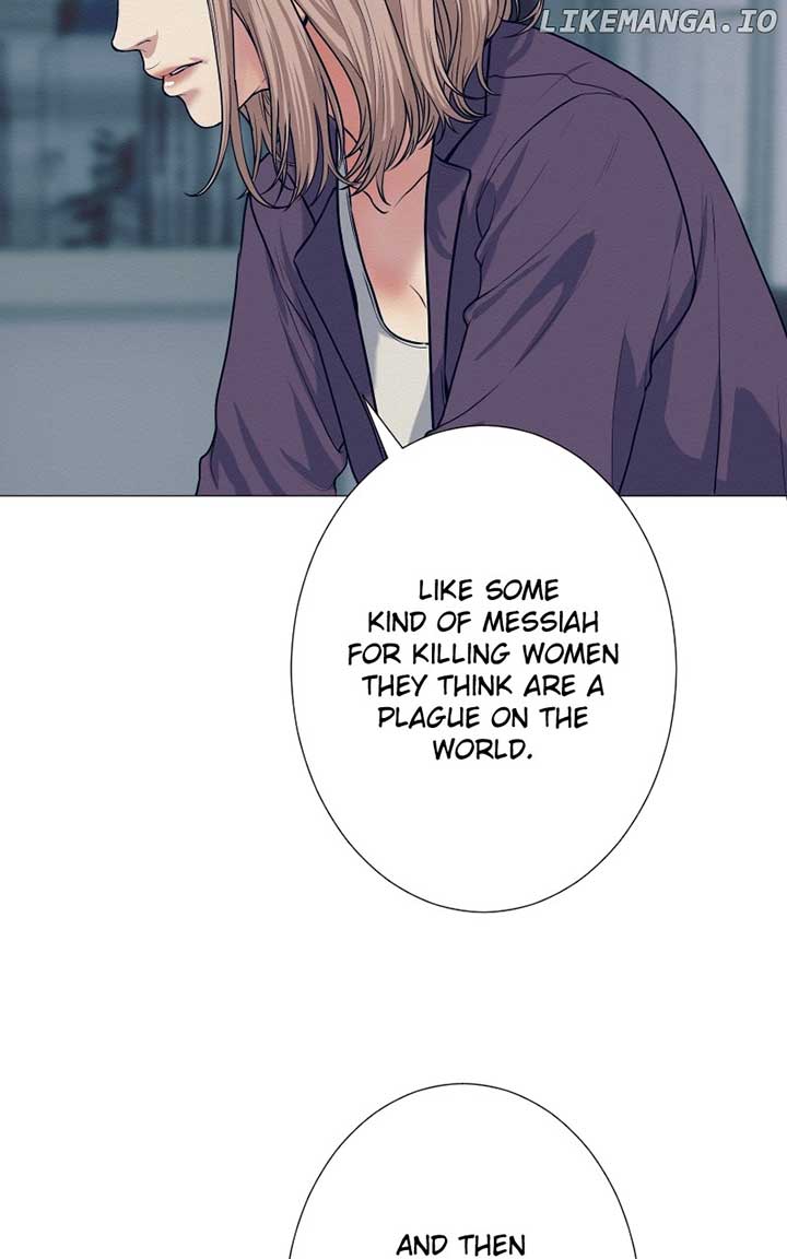 I’m Dating A Psychopath Chapter 50 - Page 52