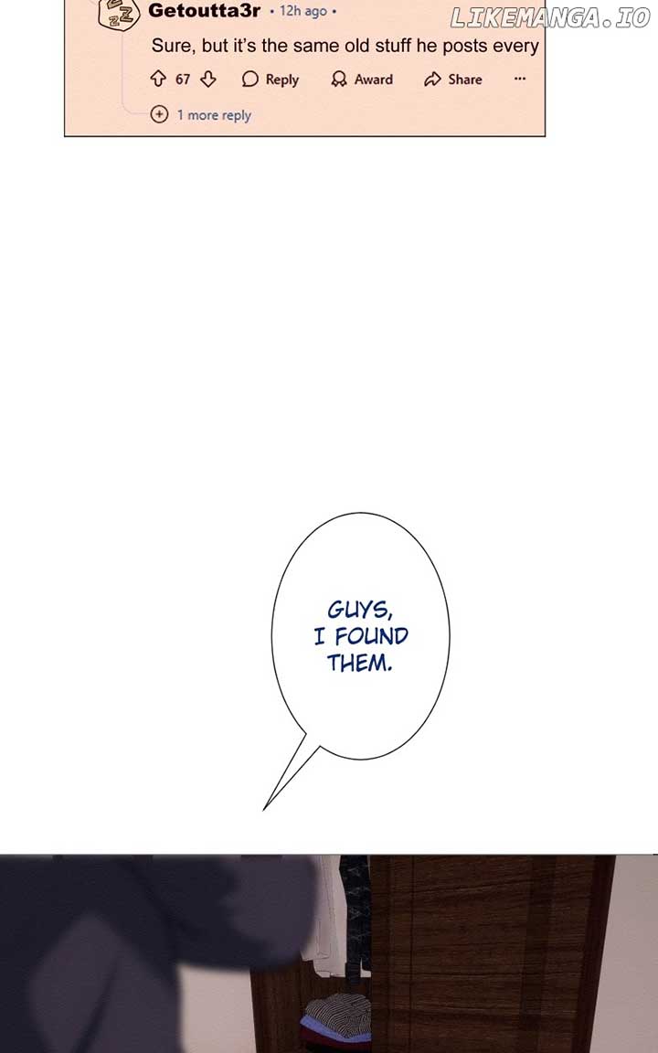 I’m Dating A Psychopath Chapter 50 - Page 54
