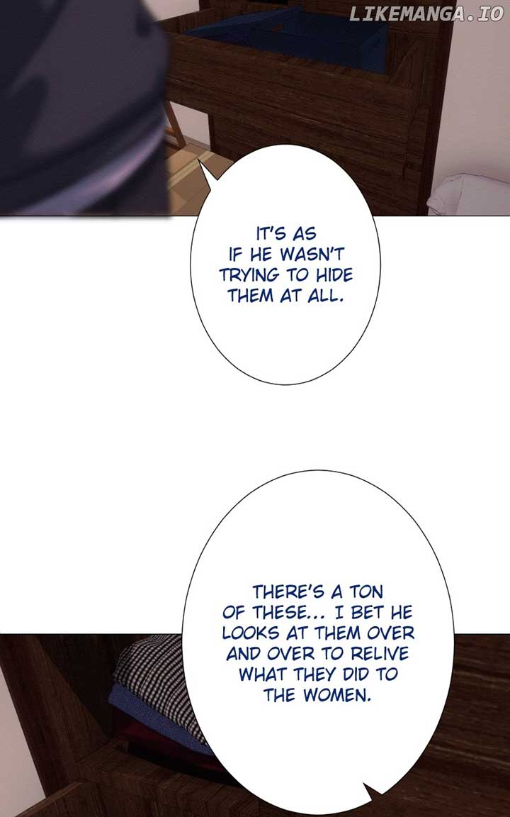 I’m Dating A Psychopath Chapter 50 - Page 55