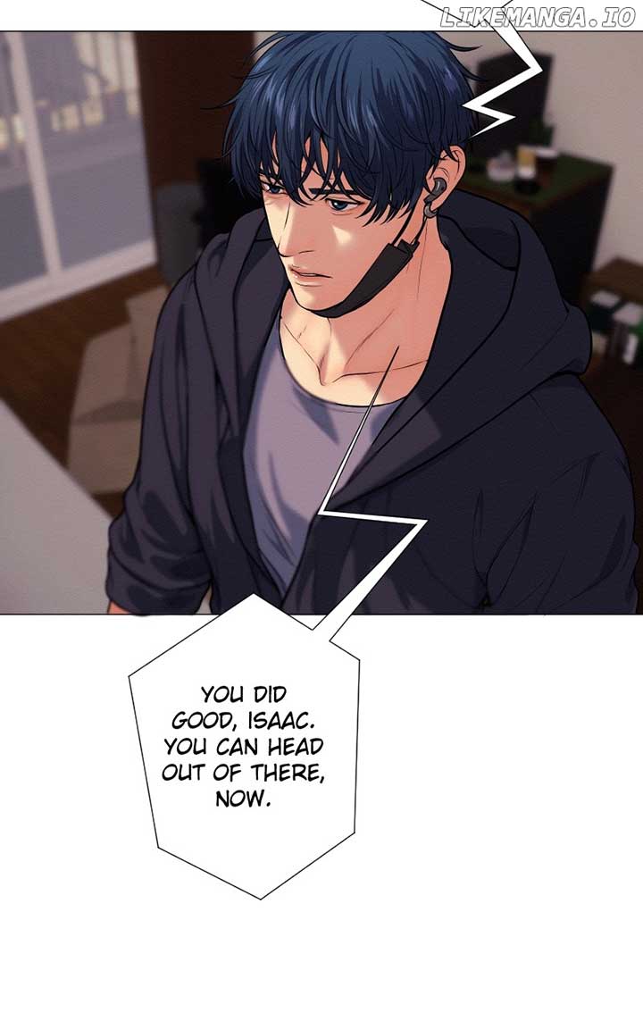 I’m Dating A Psychopath Chapter 50 - Page 57