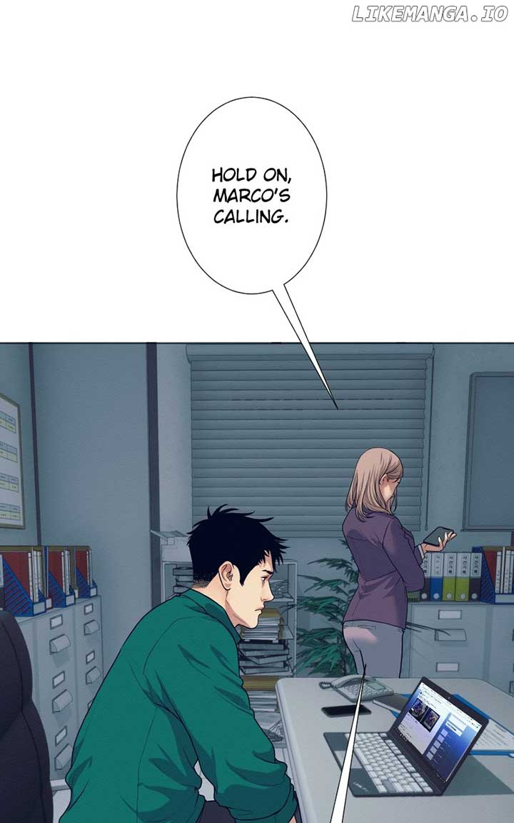 I’m Dating A Psychopath Chapter 50 - Page 58