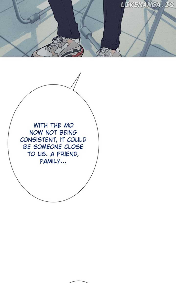 I’m Dating A Psychopath Chapter 50 - Page 7