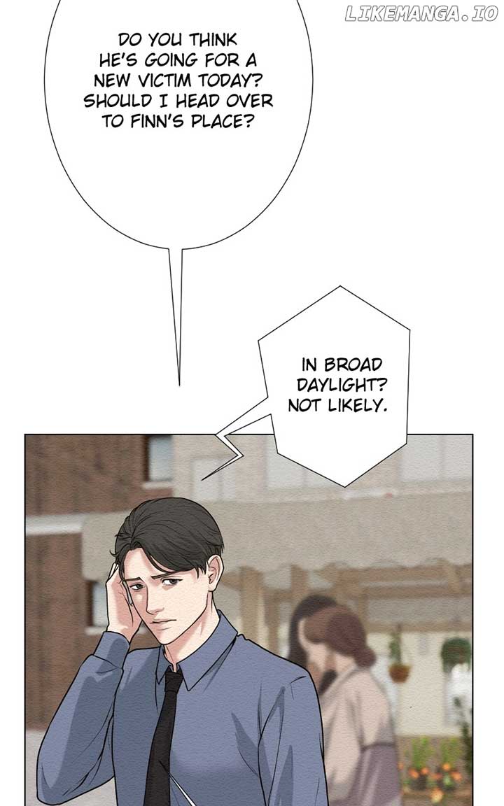 I’m Dating A Psychopath Chapter 50 - Page 61