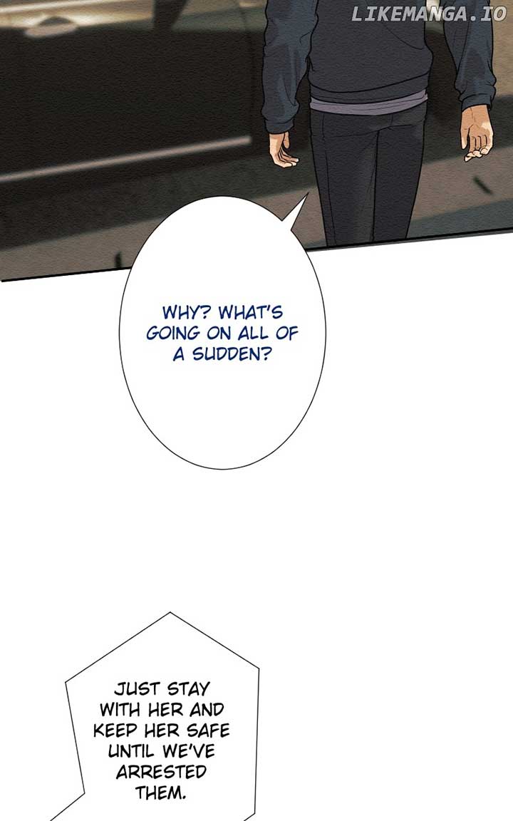 I’m Dating A Psychopath Chapter 50 - Page 65