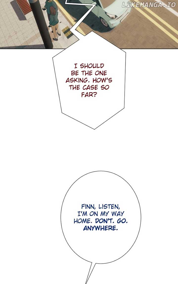 I’m Dating A Psychopath Chapter 50 - Page 70