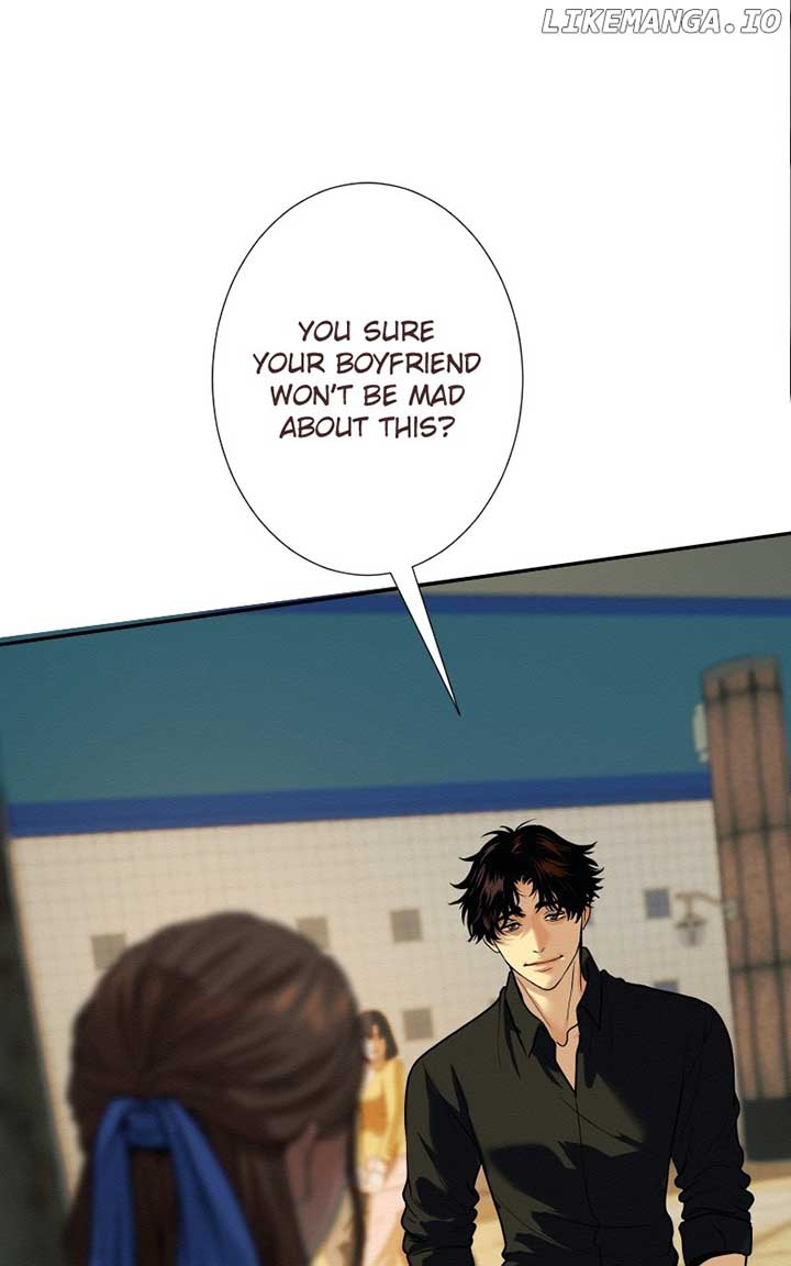 I’m Dating A Psychopath Chapter 50 - Page 76