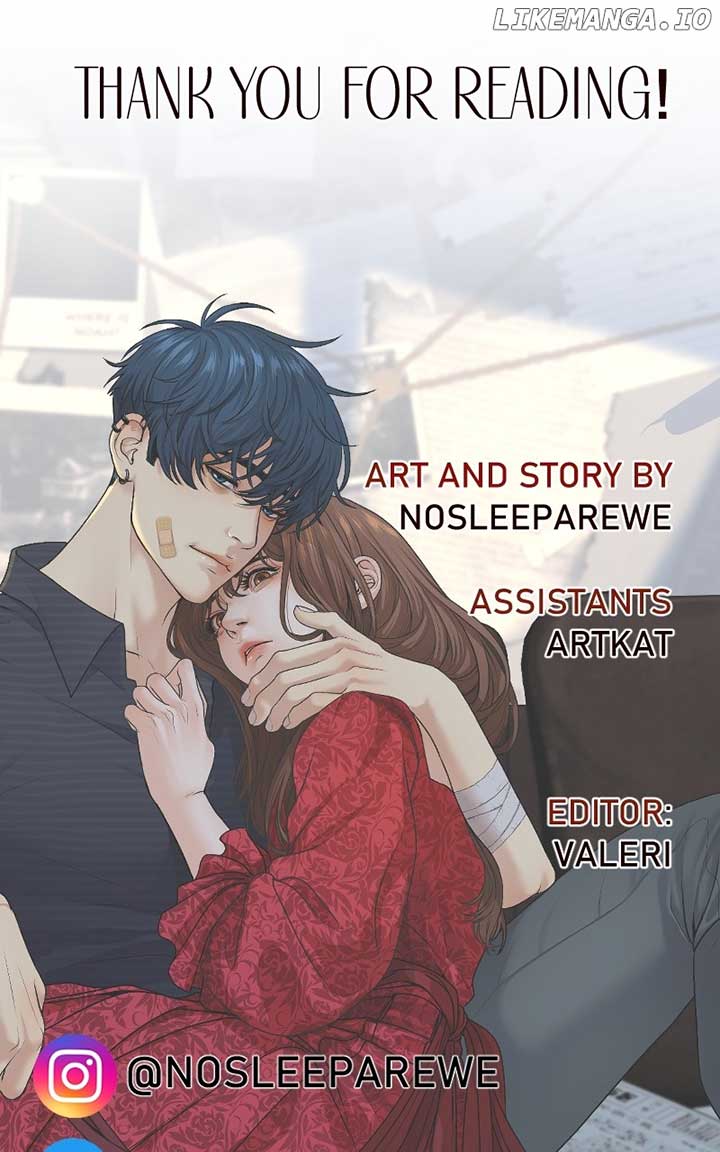 I’m Dating A Psychopath Chapter 50 - Page 79