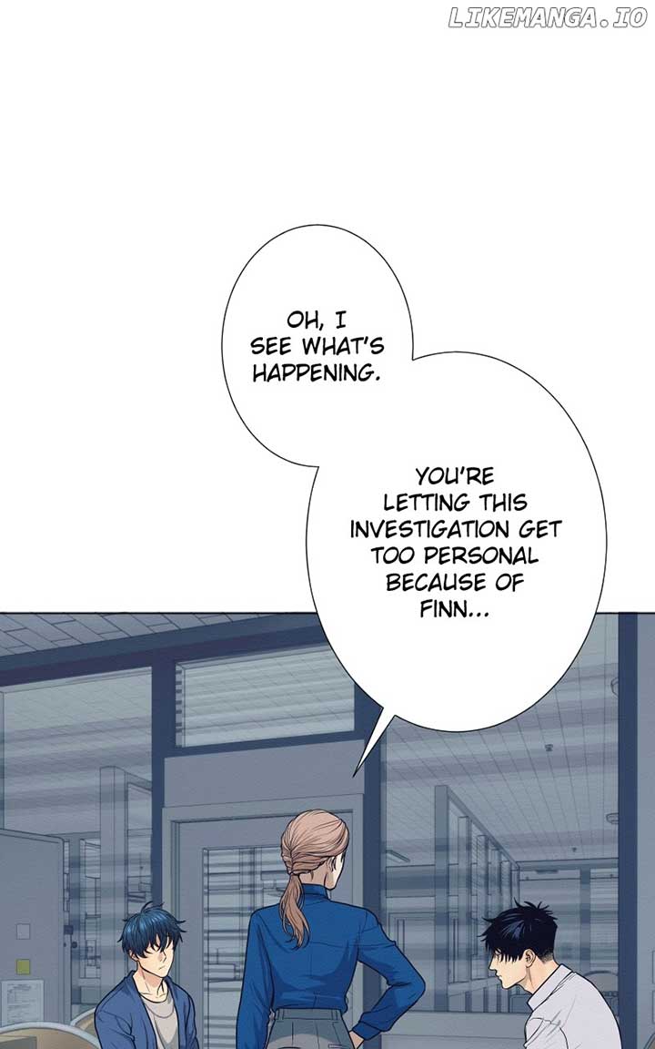 I’m Dating A Psychopath Chapter 50 - Page 9