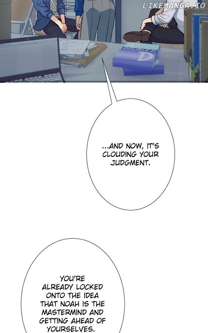 I’m Dating A Psychopath Chapter 50 - Page 10