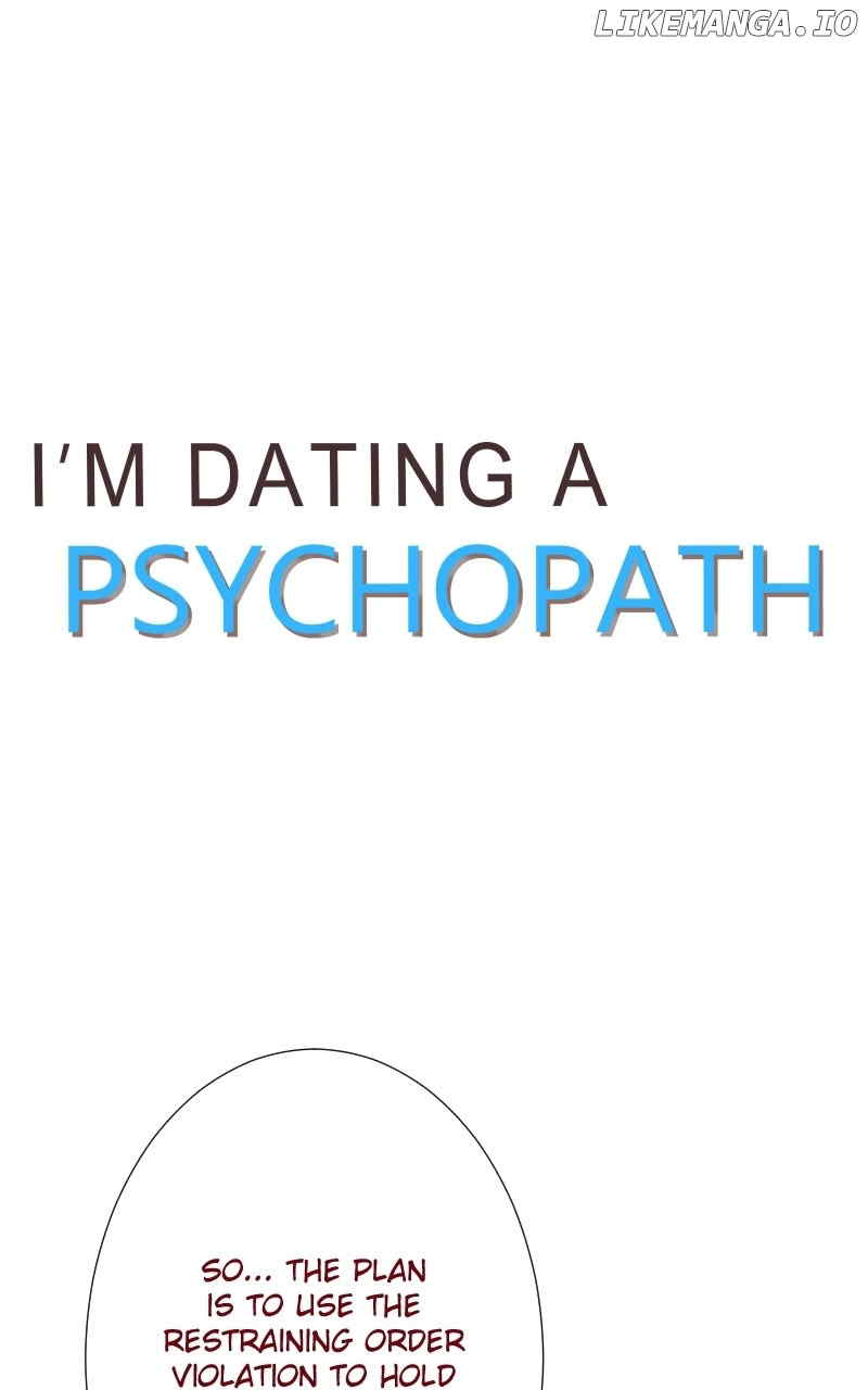 I’m Dating A Psychopath Chapter 51 - Page 34