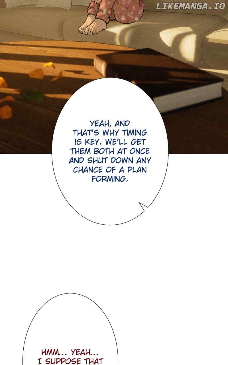 I’m Dating A Psychopath Chapter 51 - Page 37