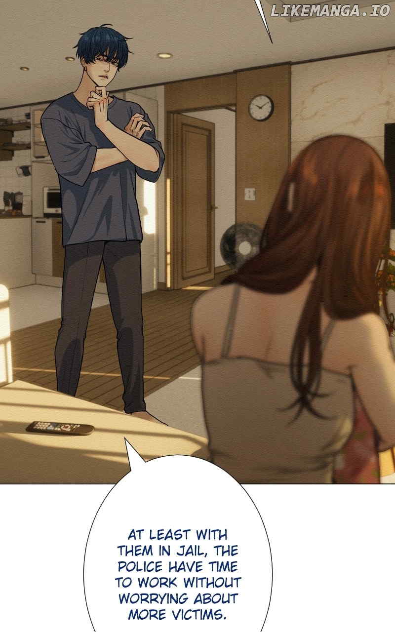 I’m Dating A Psychopath Chapter 51 - Page 40