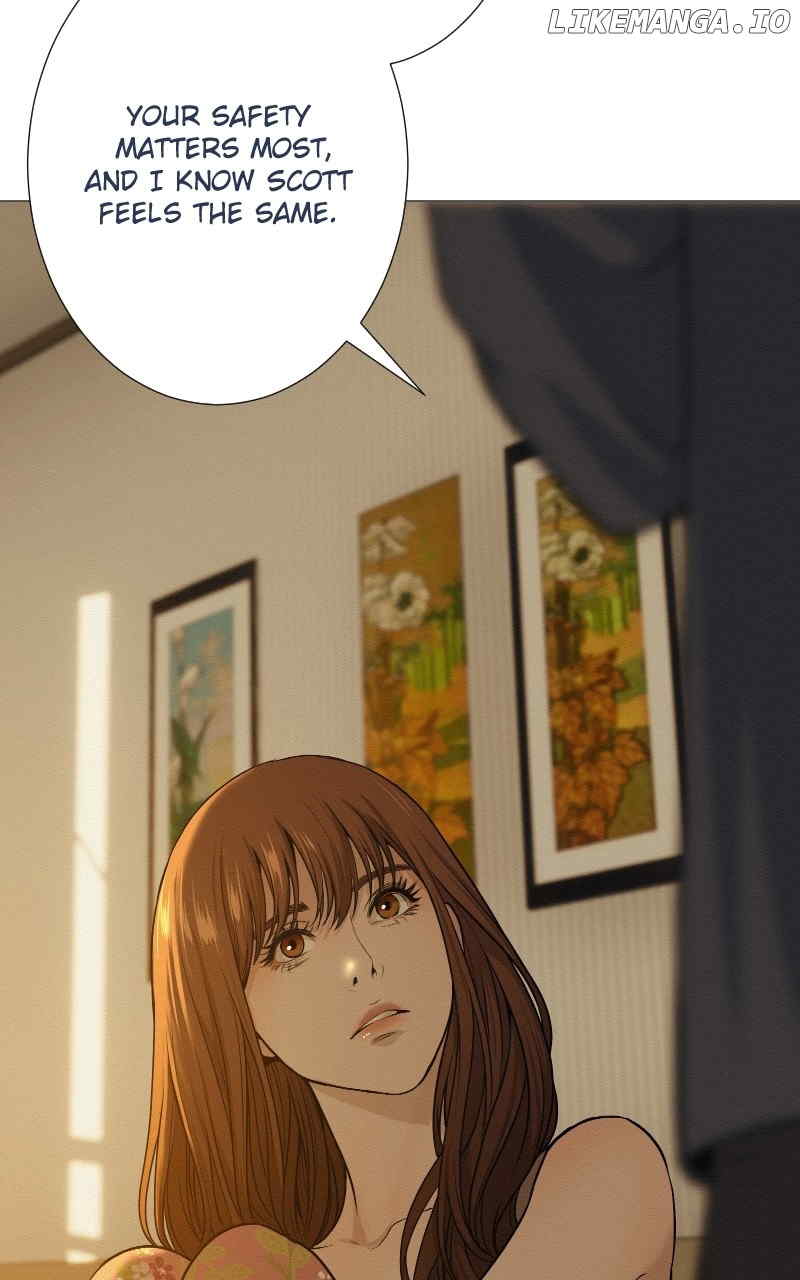 I’m Dating A Psychopath Chapter 51 - Page 45