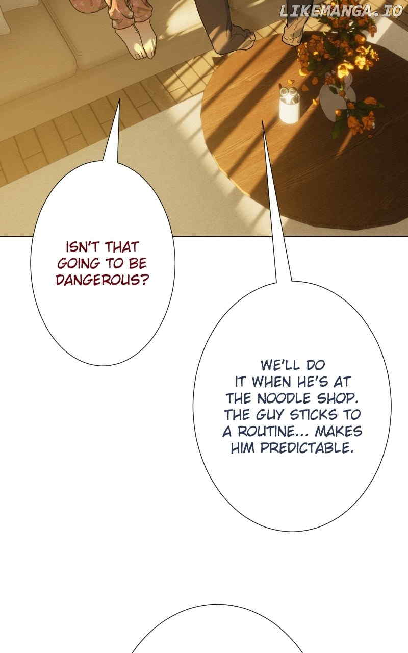 I’m Dating A Psychopath Chapter 51 - Page 49