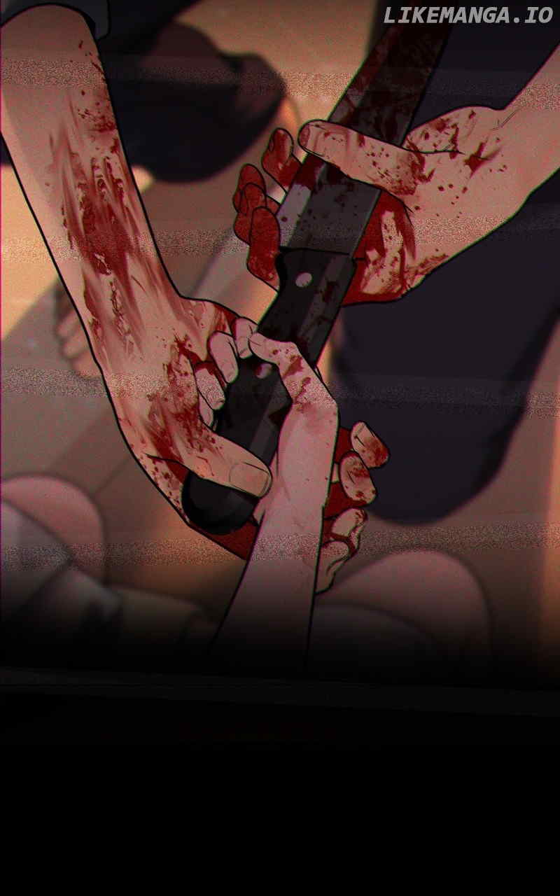I’m Dating A Psychopath Chapter 51 - Page 54