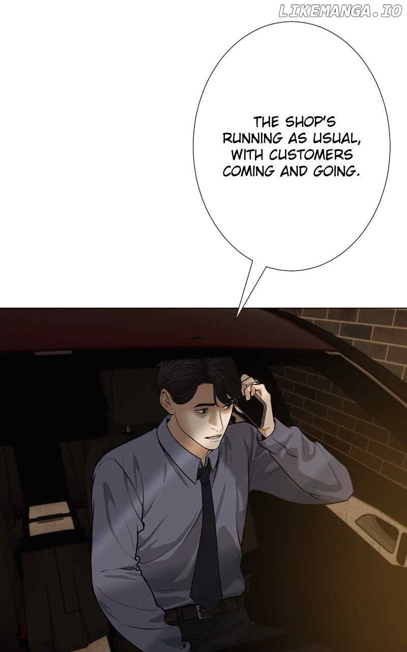 I’m Dating A Psychopath Chapter 51 - Page 62