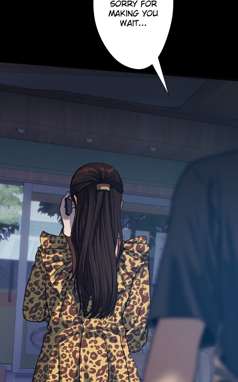 I’m Dating A Psychopath Chapter 52 - Page 21