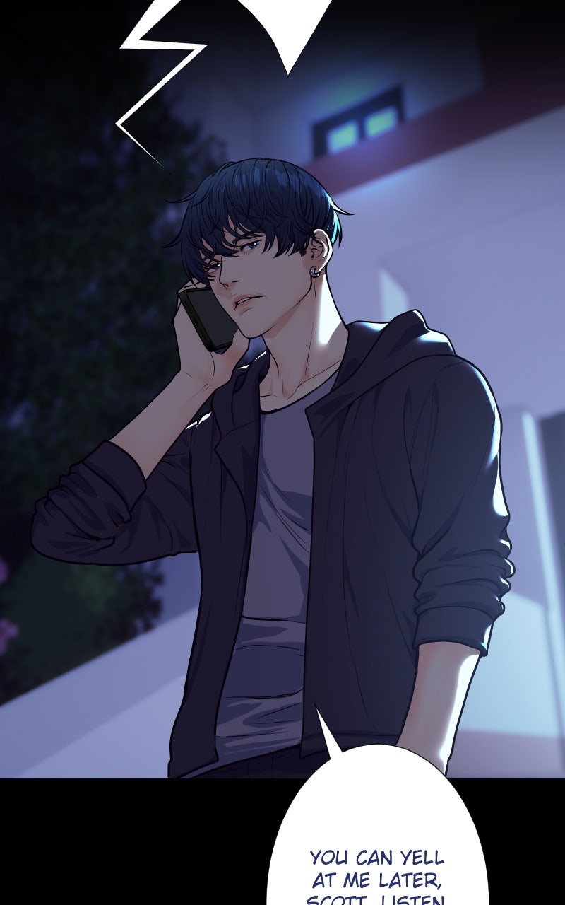 I’m Dating A Psychopath Chapter 52 - Page 37