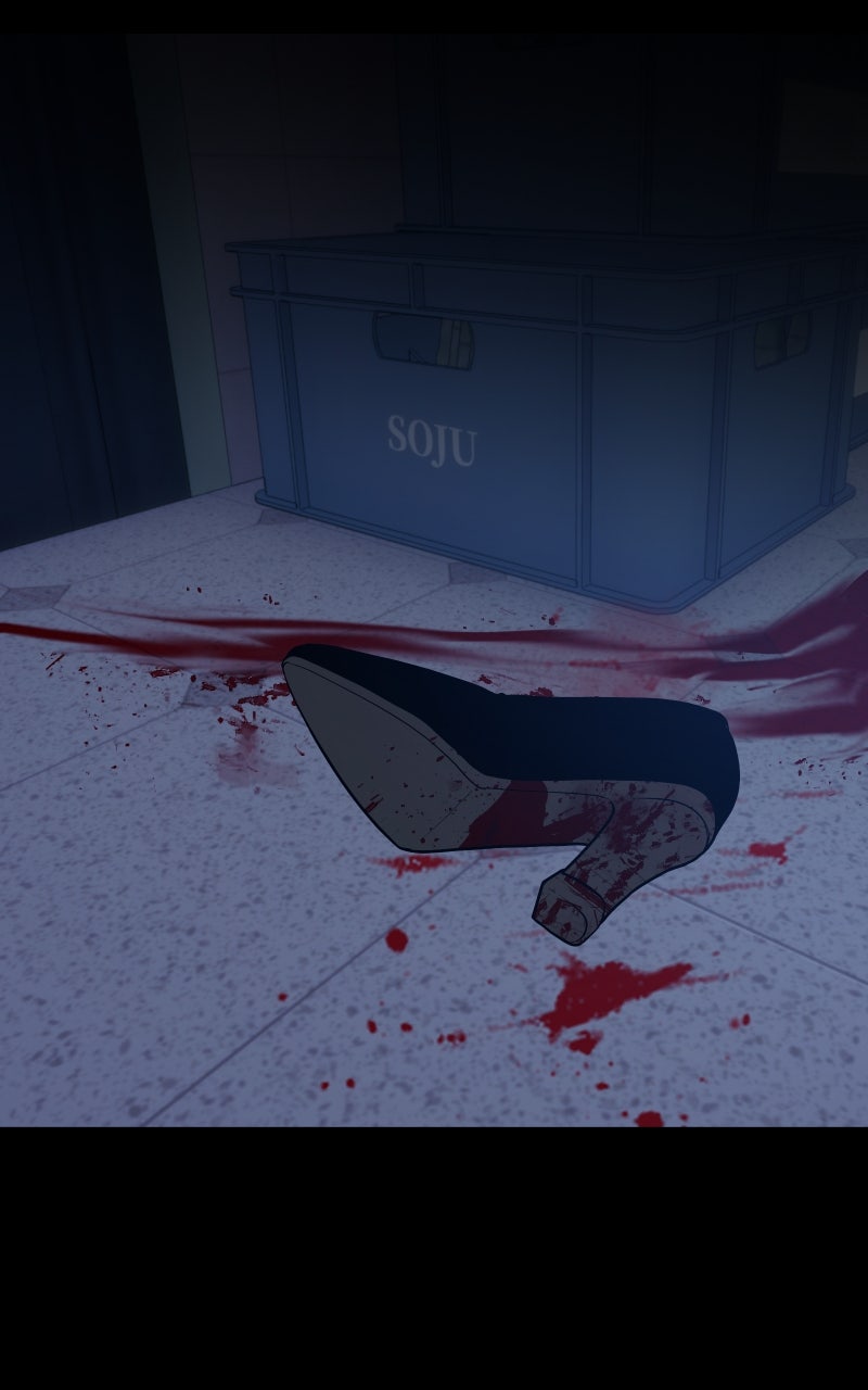 I’m Dating A Psychopath Chapter 53 - Page 21