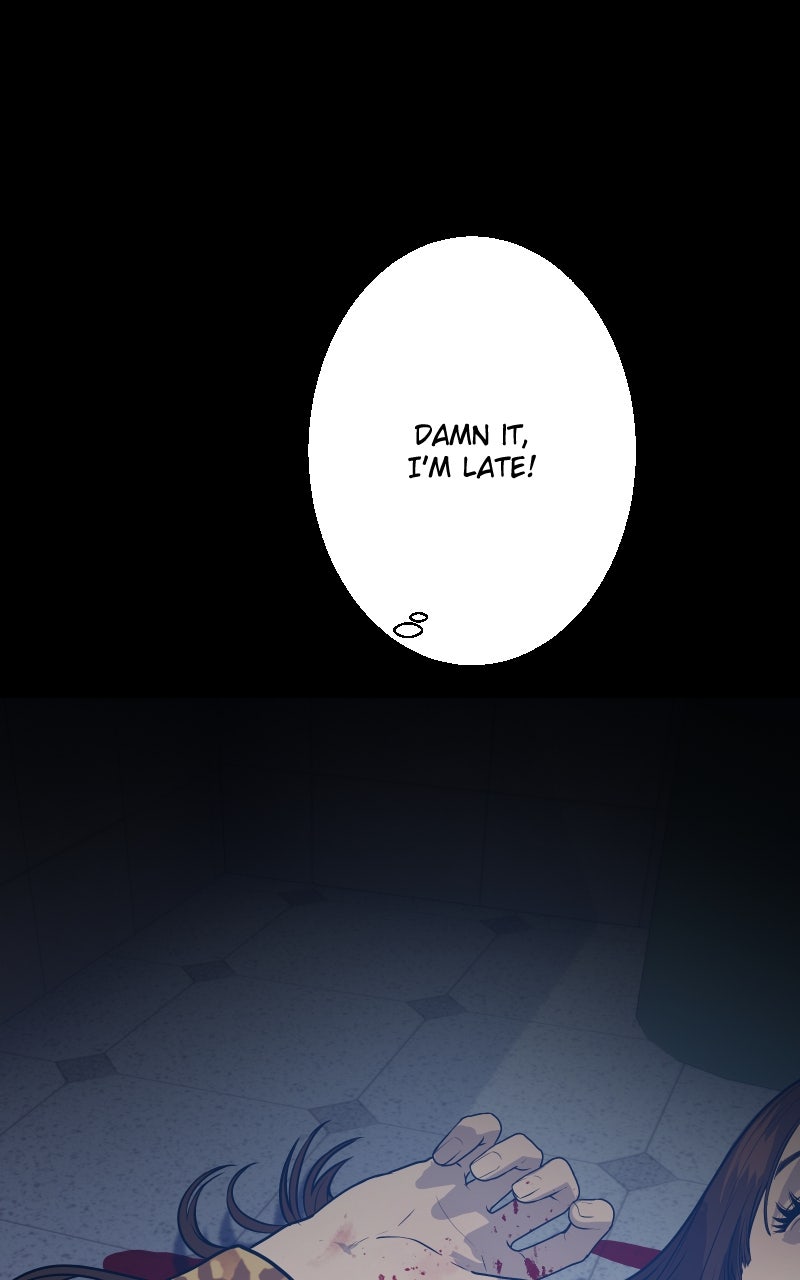 I’m Dating A Psychopath Chapter 53 - Page 22