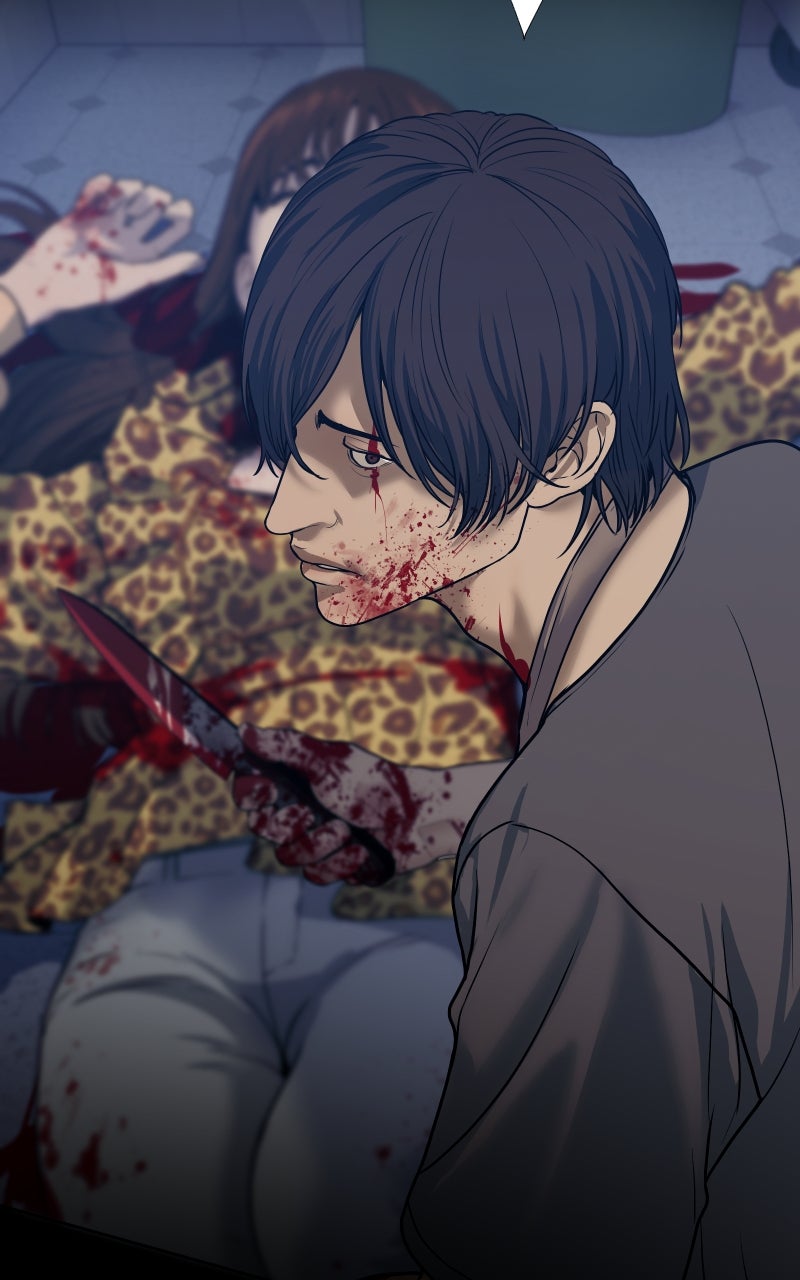I’m Dating A Psychopath Chapter 53 - Page 24
