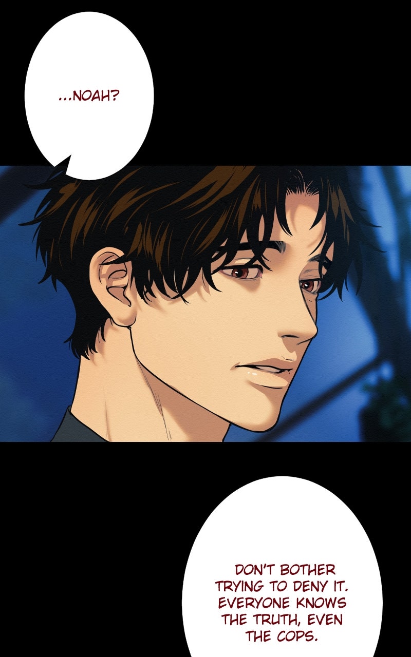 I’m Dating A Psychopath Chapter 53 - Page 28