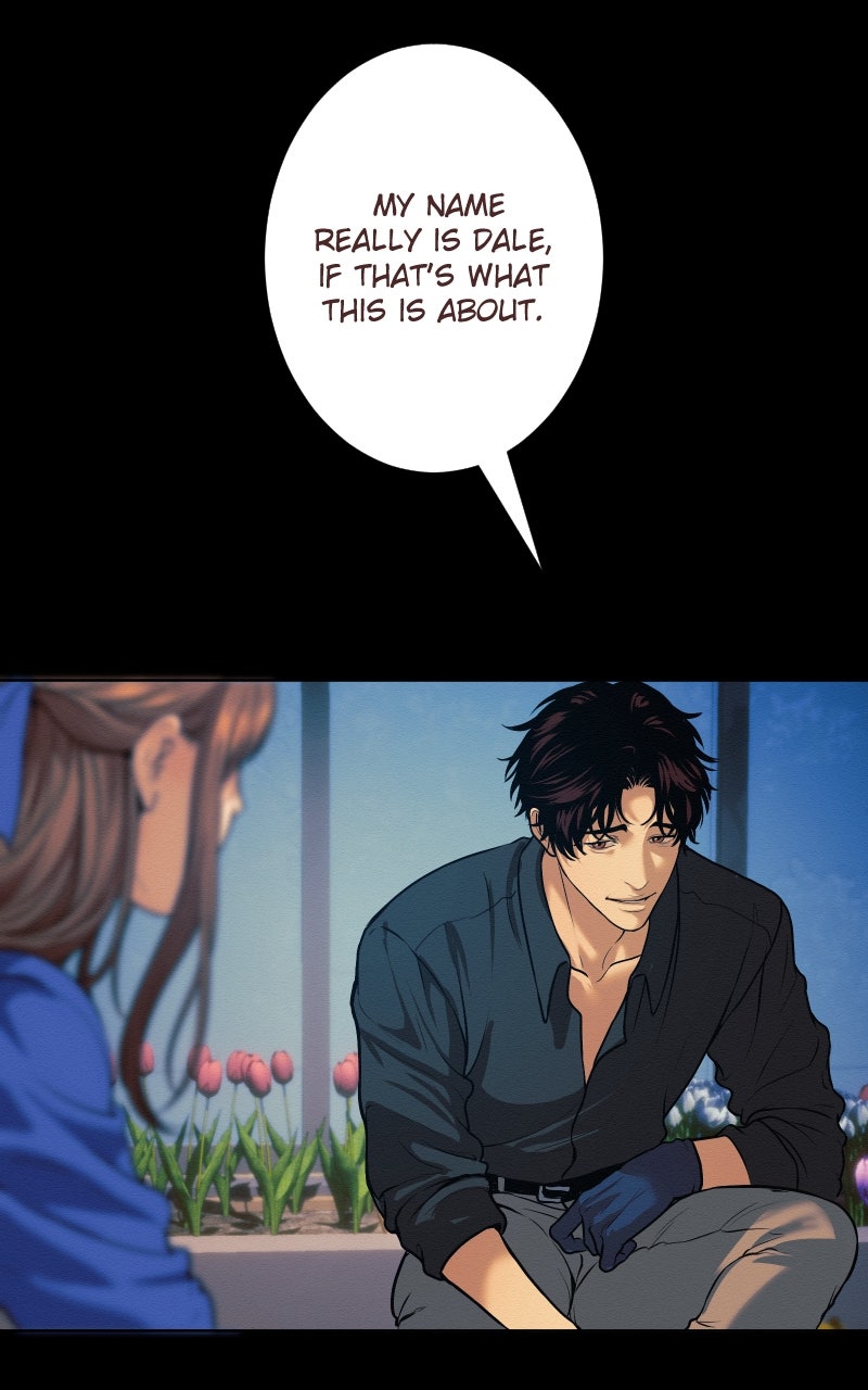 I’m Dating A Psychopath Chapter 53 - Page 31