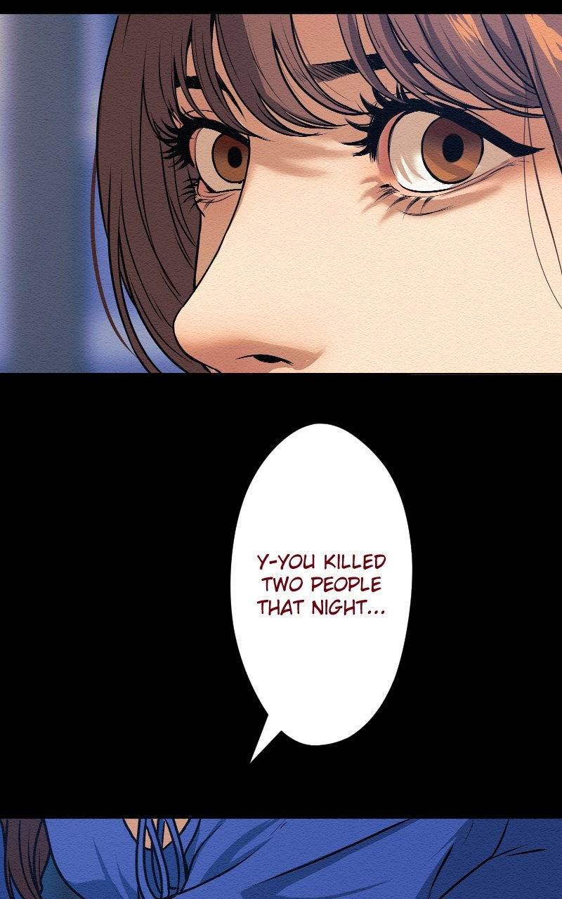 I’m Dating A Psychopath Chapter 53 - Page 36